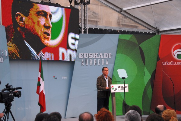 Urkullu: “Impulsaremos un pacto nacional vasco por el empleo y la recuperación económica” 