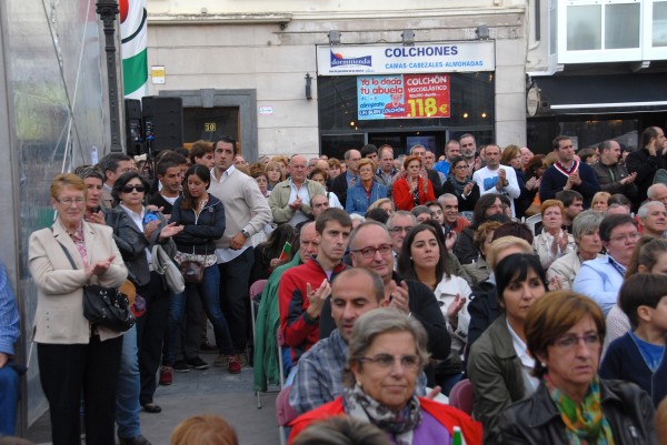 Urkullu: “Impulsaremos un pacto nacional vasco por el empleo y la recuperación económica” 