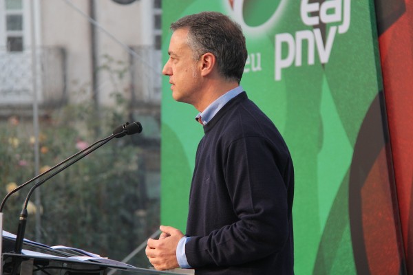 Iñigo Urkullu - EAJ PNV - Urkullu Aurrera