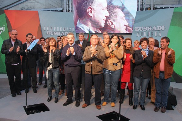 Iñigo Urkullu - EAJ PNV - Urkullu Aurrera