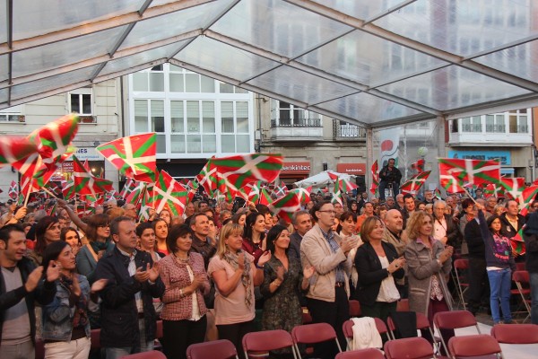 Iñigo Urkullu - EAJ PNV - Urkullu Aurrera