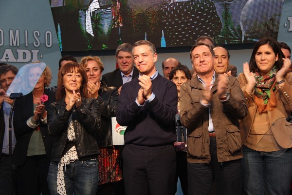 Iñigo Urkullu - EAJ PNV - Urkullu Aurrera