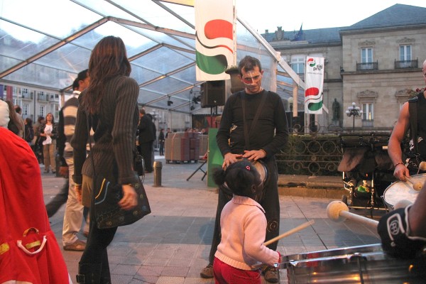 Iñigo Urkullu - EAJ PNV - Urkullu Aurrera