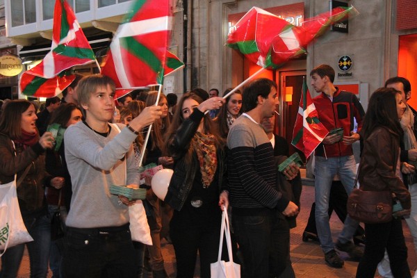 Iñigo Urkullu - EAJ PNV - Urkullu Aurrera