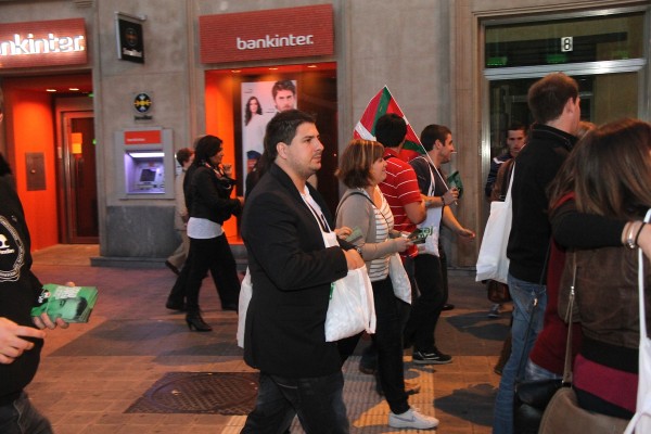 Iñigo Urkullu - EAJ PNV - Urkullu Aurrera