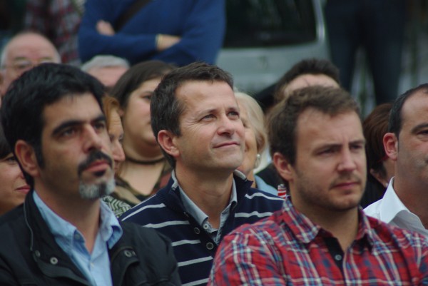 Iñigo Urkullu - EAJ PNV - Urkullu Aurrera