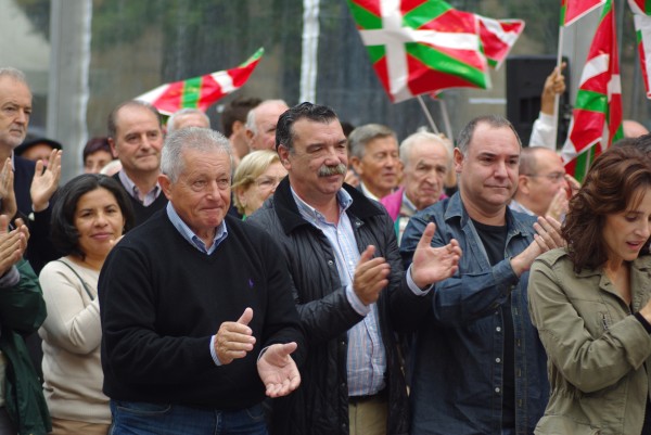 Iñigo Urkullu - EAJ PNV - Urkullu Aurrera
