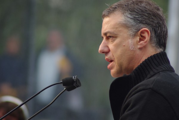 Iñigo Urkullu - EAJ PNV - Urkullu Aurrera