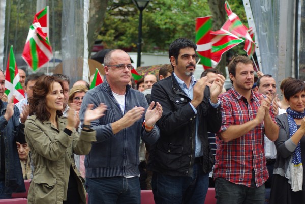 Iñigo Urkullu - EAJ PNV - Urkullu Aurrera