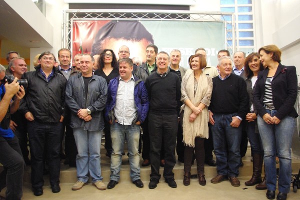 Iñigo Urkullu - EAJ PNV - Urkullu Aurrera