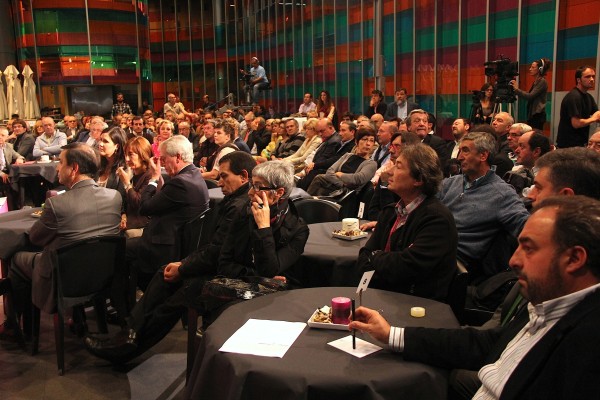 Iñigo Urkullu - EAJ PNV - Urkullu Aurrera