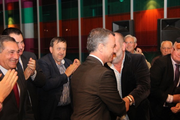 Iñigo Urkullu - EAJ PNV - Urkullu Aurrera