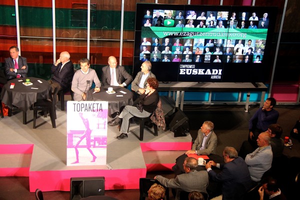 Iñigo Urkullu - EAJ PNV - Urkullu Aurrera