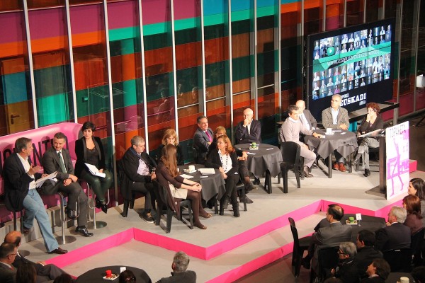 Iñigo Urkullu - EAJ PNV - Urkullu Aurrera