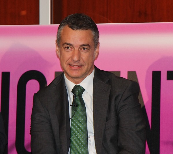 Iñigo Urkullu - EAJ PNV - Urkullu Aurrera