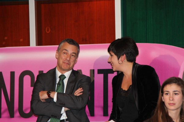 Iñigo Urkullu - EAJ PNV - Urkullu Aurrera