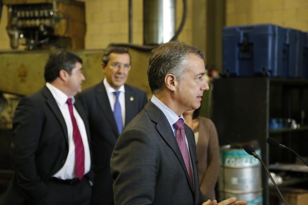 Iñigo Urkullu - EAJ PNV - Urkullu Aurrera