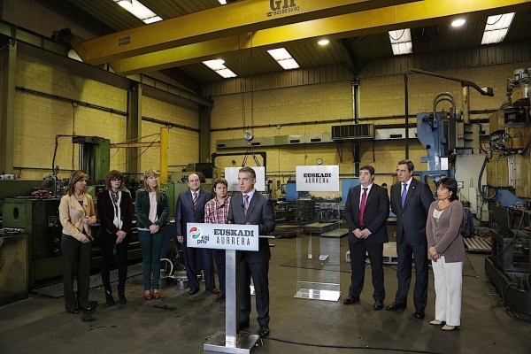 Iñigo Urkullu - EAJ PNV - Urkullu Aurrera