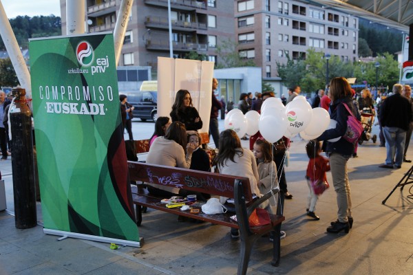 Iñigo Urkullu - EAJ PNV - Urkullu Aurrera