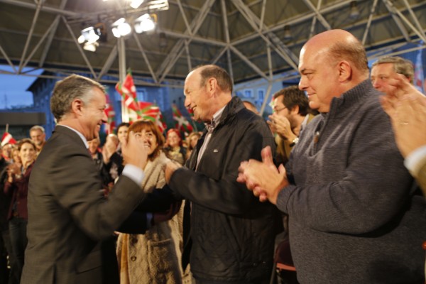 Iñigo Urkullu - EAJ PNV - Urkullu Aurrera