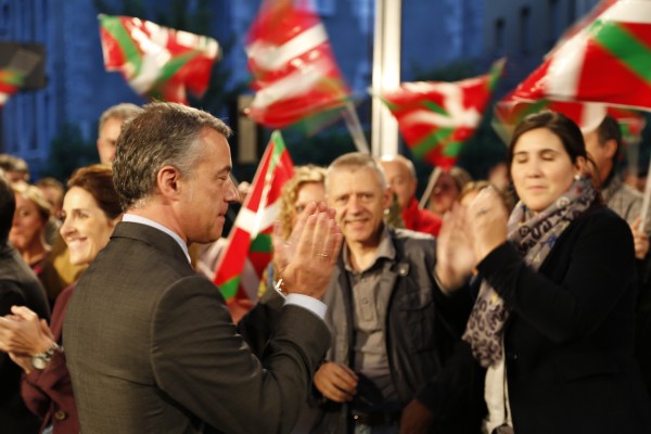 Iñigo Urkullu - EAJ PNV - Urkullu Aurrera