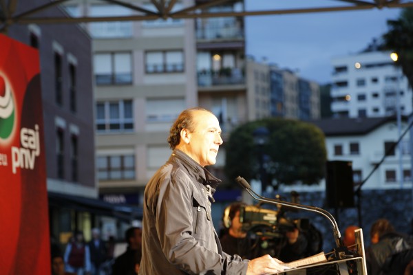 Iñigo Urkullu - EAJ PNV - Urkullu Aurrera