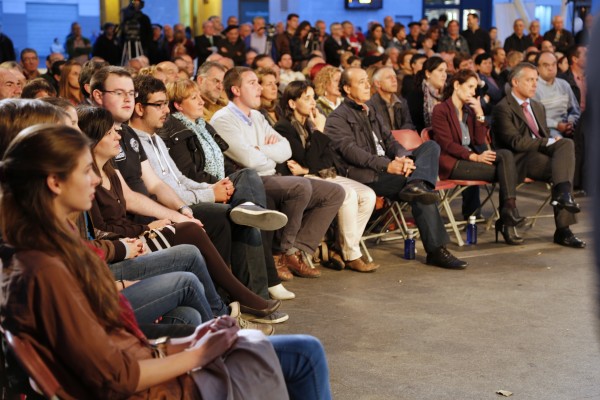 Iñigo Urkullu - EAJ PNV - Urkullu Aurrera