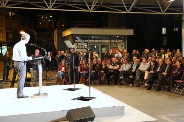 Iñigo Urkullu - EAJ PNV - Urkullu Aurrera