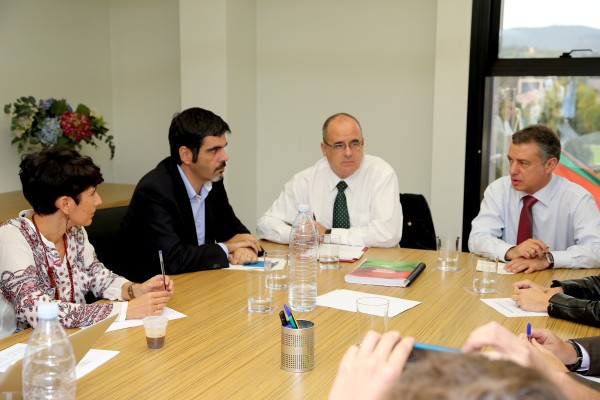 Iñigo Urkullu - EAJ PNV - Urkullu Aurrera