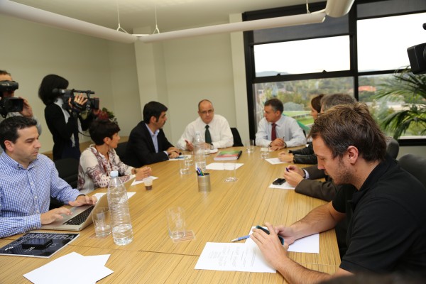 Iñigo Urkullu - EAJ PNV - Urkullu Aurrera