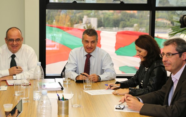 Iñigo Urkullu - EAJ PNV - Urkullu Aurrera