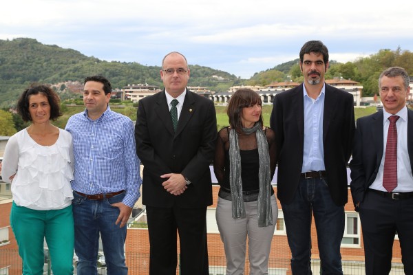 Iñigo Urkullu - EAJ PNV - Urkullu Aurrera