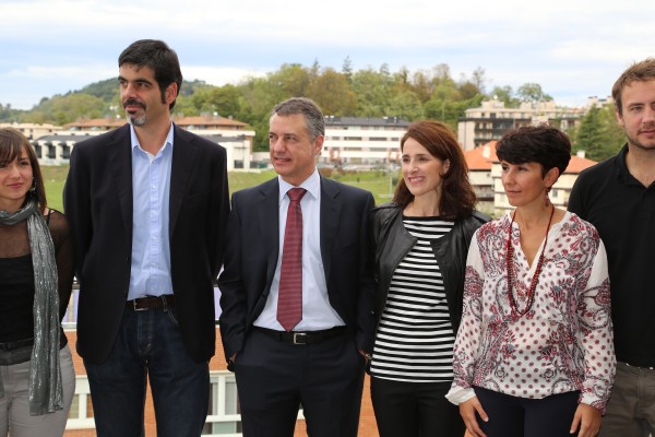 Iñigo Urkullu - EAJ PNV - Urkullu Aurrera