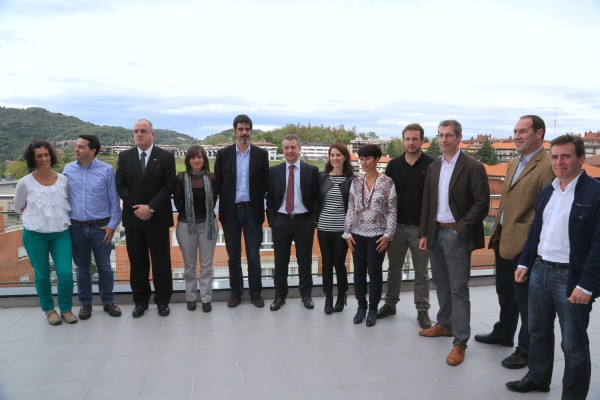 Iñigo Urkullu - EAJ PNV - Urkullu Aurrera