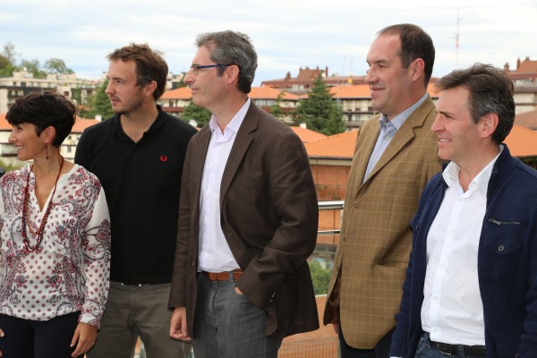 Iñigo Urkullu - EAJ PNV - Urkullu Aurrera