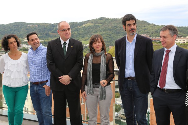 Iñigo Urkullu - EAJ PNV - Urkullu Aurrera