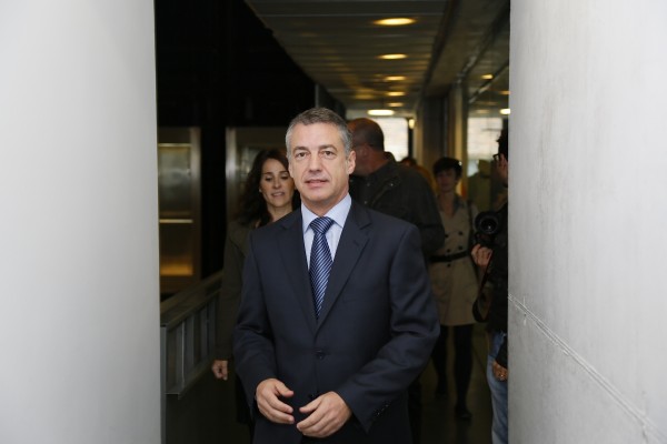 Iñigo Urkullu - EAJ PNV - Urkullu Aurrera