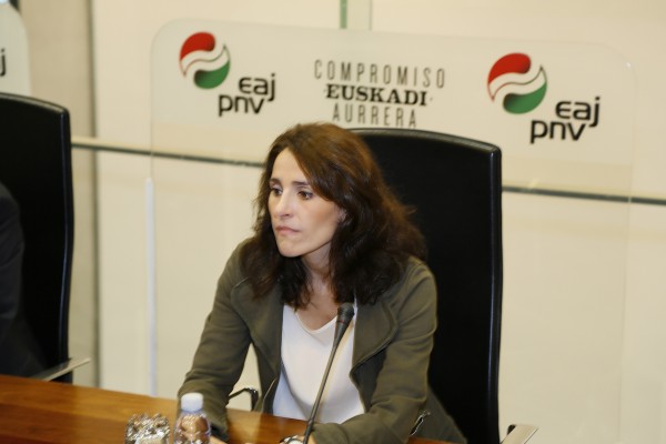 Iñigo Urkullu - EAJ PNV - Urkullu Aurrera