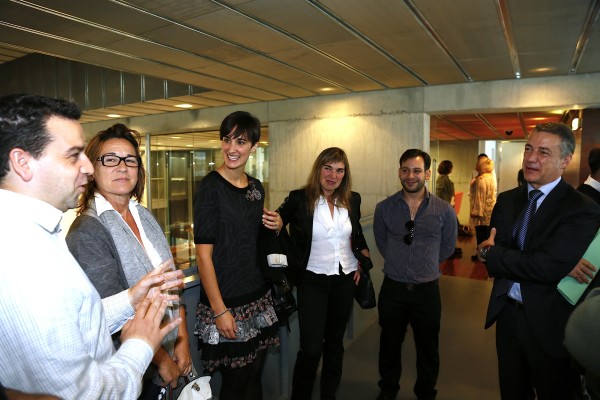 Iñigo Urkullu - EAJ PNV - Urkullu Aurrera