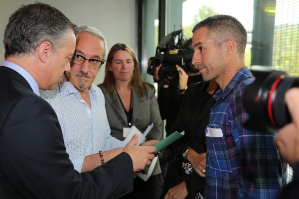 Iñigo Urkullu - EAJ PNV - Urkullu Aurrera