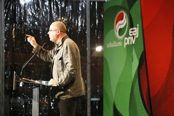 Iñigo Urkullu - EAJ PNV - Urkullu Aurrera