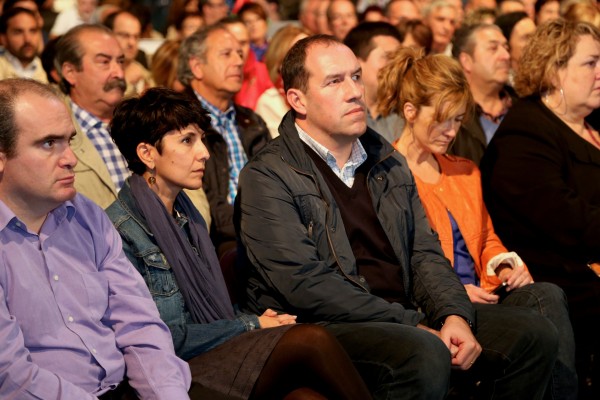 Iñigo Urkullu - EAJ PNV - Urkullu Aurrera