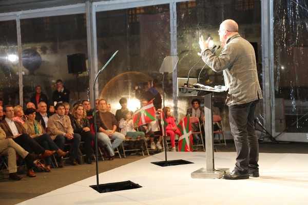 Iñigo Urkullu - EAJ PNV - Urkullu Aurrera