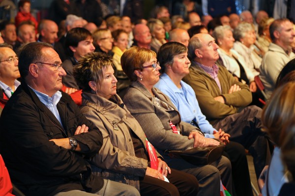 Iñigo Urkullu - EAJ PNV - Urkullu Aurrera