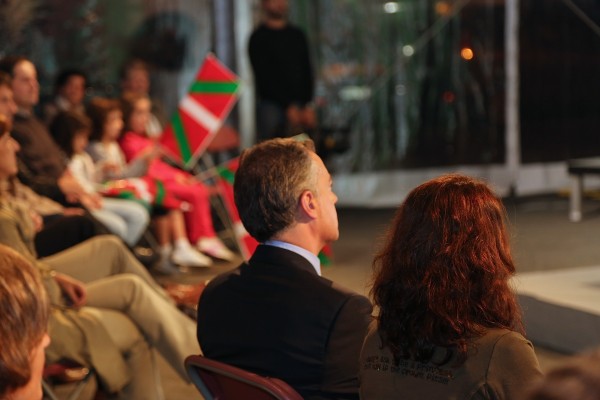 Iñigo Urkullu - EAJ PNV - Urkullu Aurrera