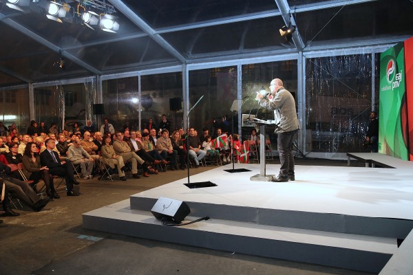 Iñigo Urkullu - EAJ PNV - Urkullu Aurrera