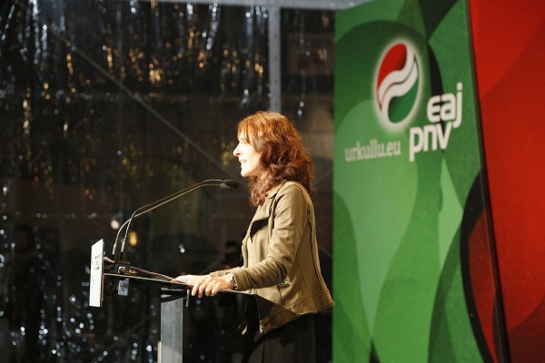 Iñigo Urkullu - EAJ PNV - Urkullu Aurrera