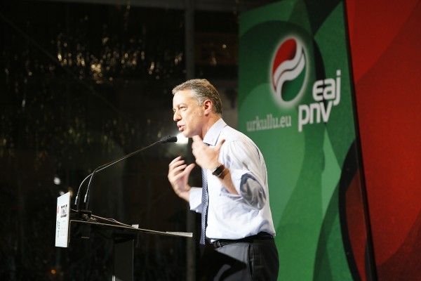 Iñigo Urkullu - EAJ PNV - Urkullu Aurrera