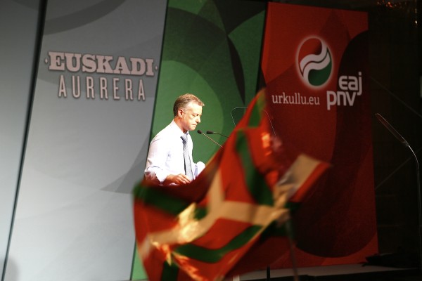 Iñigo Urkullu - EAJ PNV - Urkullu Aurrera