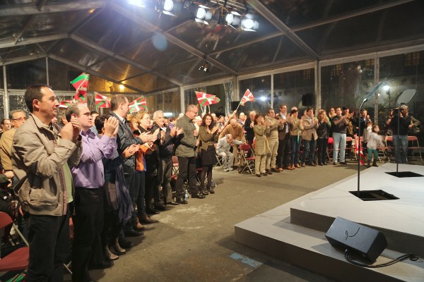 Iñigo Urkullu - EAJ PNV - Urkullu Aurrera